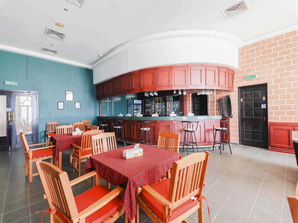 Capital O133 Al Sawadi Beach Resort & Spa Barka Ngoại thất bức ảnh