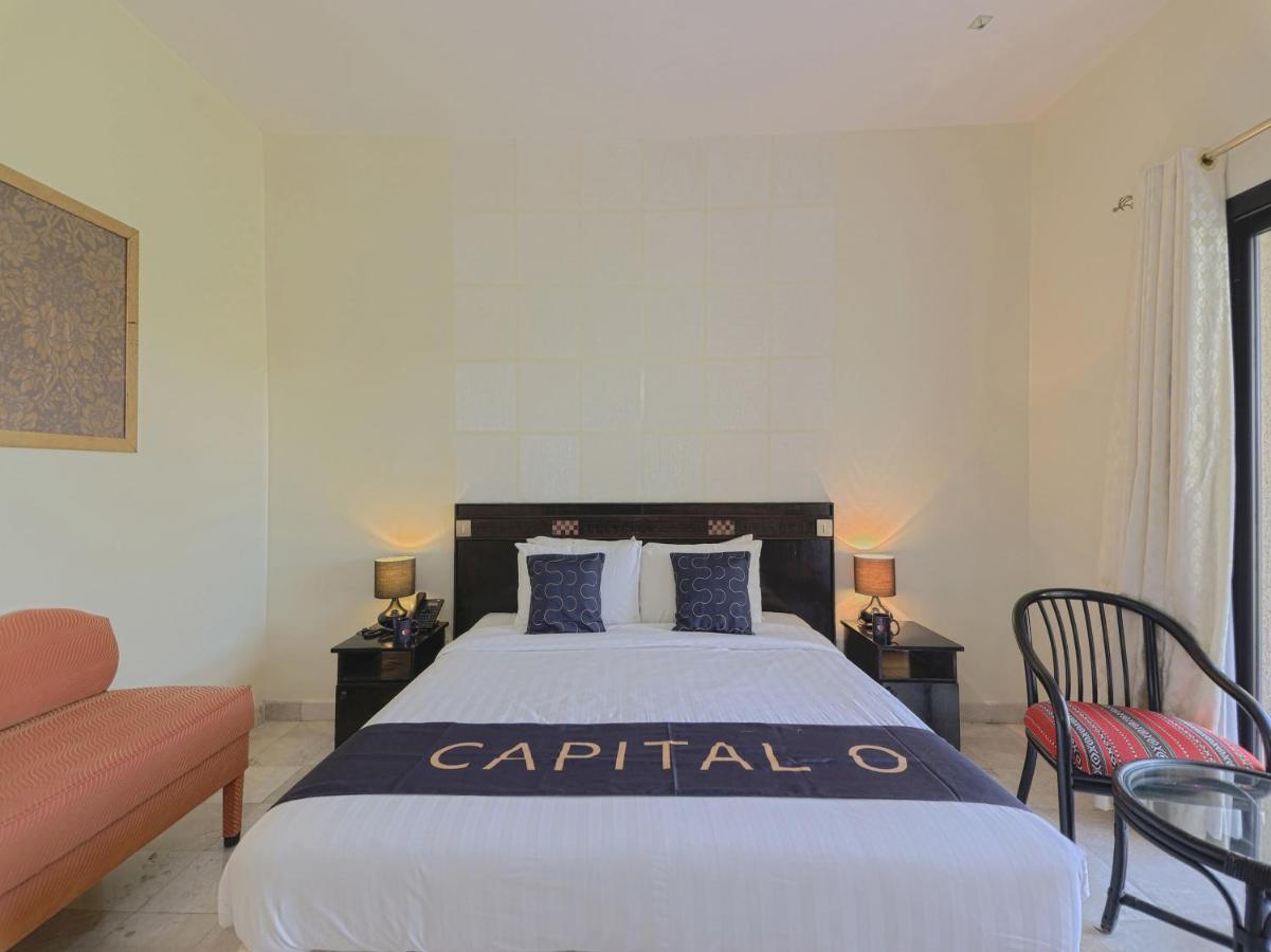 Capital O133 Al Sawadi Beach Resort & Spa Barka Ngoại thất bức ảnh